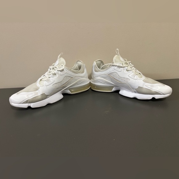Nike Air Max Infinity 2,Women’s Triple White - CU9453-100 Size 11 - Picture 2 of 14